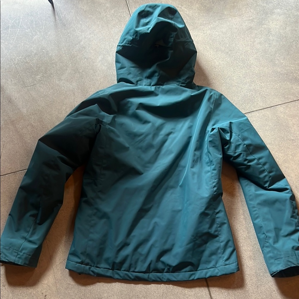 Billabong Teal and Orange Outerwear - Picture 5 of 5